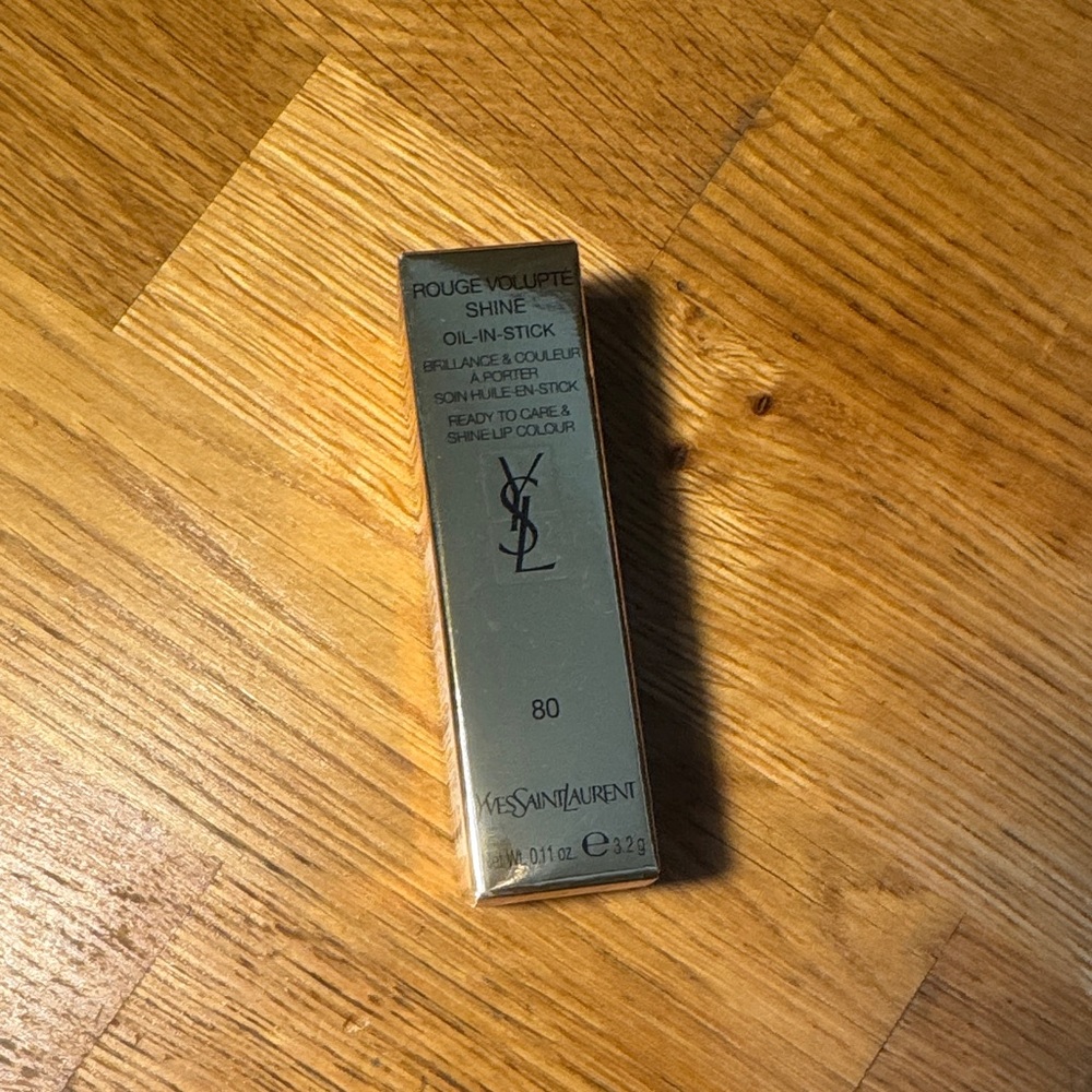 Yves Saint Laurent Rouge Volupté Shine Oil-in-Stick Lipstick